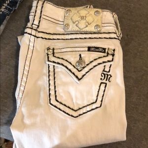 Miss Me jeans